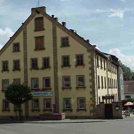 Hotel Sammeth Brau Weidenbach  Exteriér fotografie