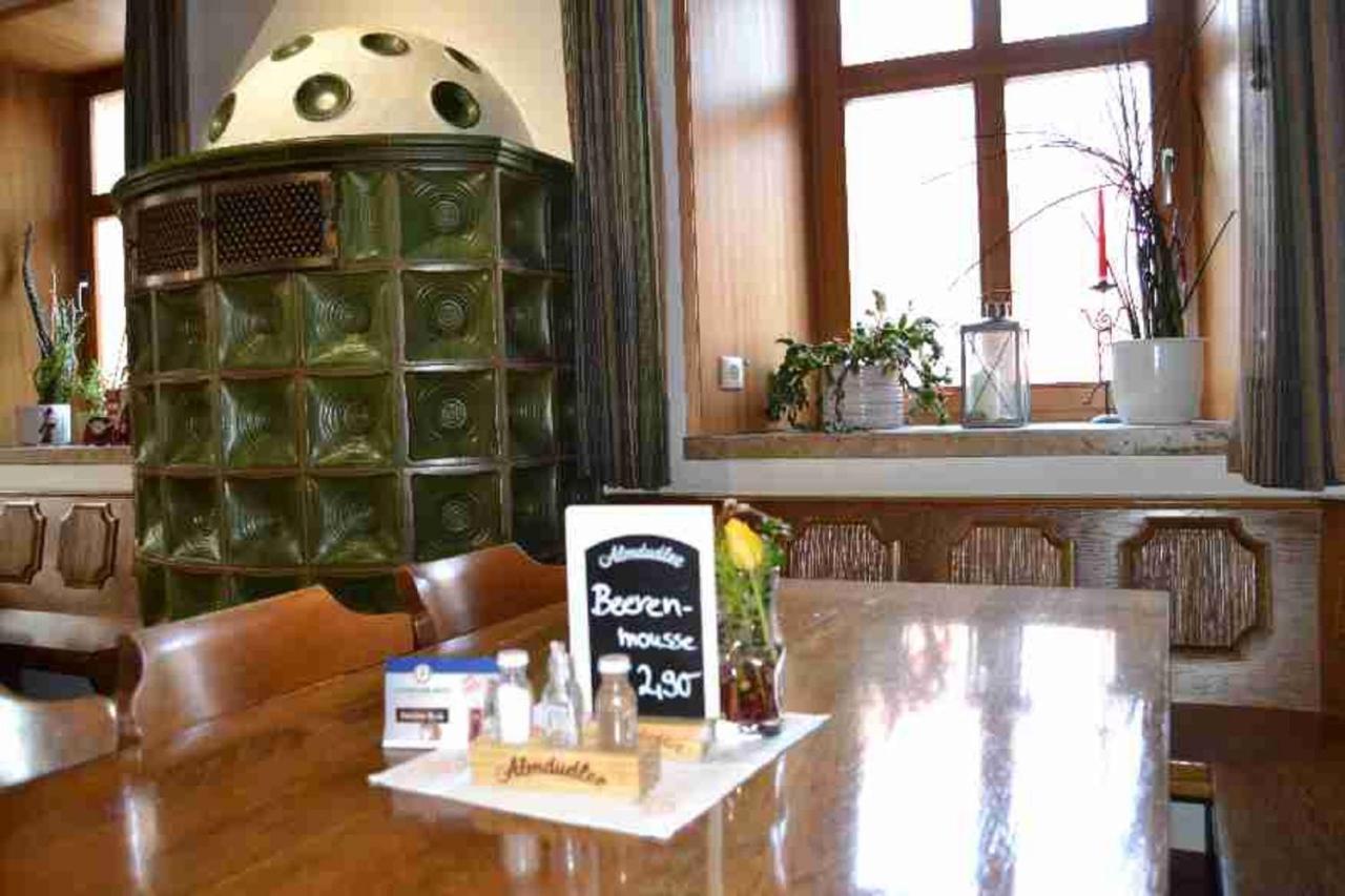 Hotel Sammeth Braeu Weidenbach  Exteriér fotografie