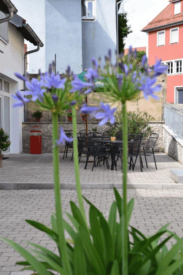 Hotel Sammeth Braeu Weidenbach  Exteriér fotografie