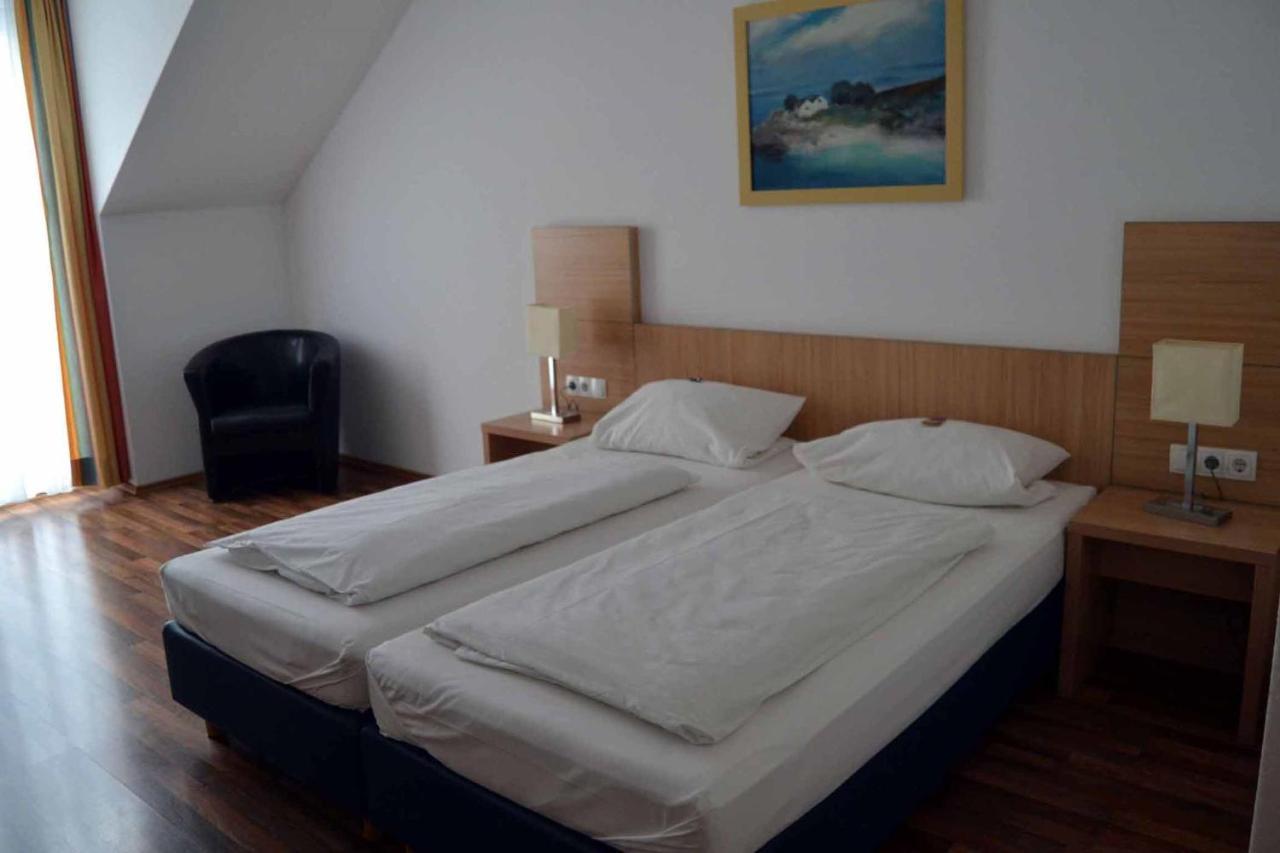 Hotel Sammeth Braeu Weidenbach  Exteriér fotografie