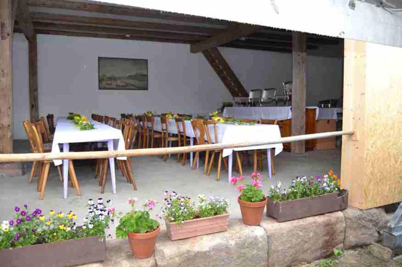 Hotel Sammeth Braeu Weidenbach  Exteriér fotografie