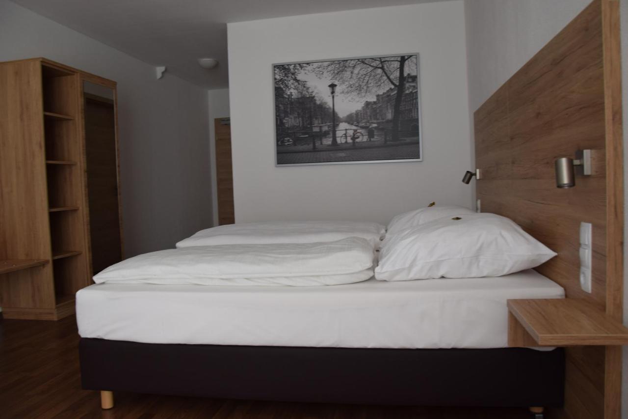 Hotel Sammeth Braeu Weidenbach  Exteriér fotografie